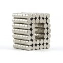 Guy's Magnets 8 mm x 6 mm high temp neodymium disk
