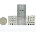 Guy's Magnets 8 mm x 6 mm high temp neodymium disk
