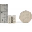 Guy's Magnets 9 mm x 1 mm neodymium disk