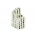 Guy's Magnets 9 mm x 5 mm x 1.5 mm N52 neodymium block
