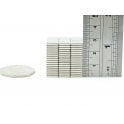 Guy's Magnets 9 mm x 5 mm x 1.5 mm N52 neodymium block