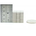Guy's Magnets 9 mm x 5 mm x 1.5 mm N52 neodymium block