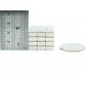 Guy's Magnets 9 mm x 5 mm x 1.5 mm N52 neodymium block