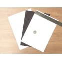 Guy's Magnets A4 size Magnetic Paper gloss finish (pack of 5 sheets)