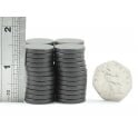 Guy's Magnets C8 20mm x 3mm ferrite disk magnet - craft fridge DIY MRO - PACK OF 50