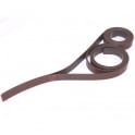 Guy's Magnets DON'T RESTOCK  1/2" wide flexible self adhesive magnetic strip A form