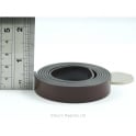 Guy's Magnets DON'T RESTOCK  1/2" wide flexible self adhesive magnetic strip A form