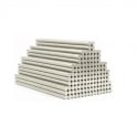 Guy's Magnets N35 4mm dia x 1.5mm small Neodymium disk magnets - craft DIY MRO - PACK OF 50