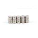 Guy's Magnets N35 6mm dia x 1mm small Neodymium disk magnets - craft fridge DIY MRO - PACK OF 50