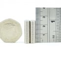 Guy's Magnets N35 6mm dia x 1mm small Neodymium disk magnets - craft fridge DIY MRO - PACK OF 50