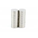 Guy's Magnets N52 13mm x 0.5mm very thin Neodymium disk magnets - craft scrapbooking DIY MRO - PACK OF 10