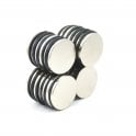 Guy's Magnets N52 20mm dia x 2mm strong thin Neodymium disk magnets - craft magic DIY MRO - PACK OF 2