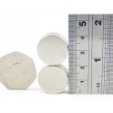 Guy's Magnets N52 20mm dia x 2mm strong thin Neodymium disk magnets - craft magic DIY MRO - PACK OF 2