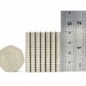 Guy's Magnets N52 5mm dia x 2.5mm small Neodymium disk magnets - craft fridge DIY MRO - PACK OF 25