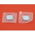 Guy's Magnets Stitchable / Sew-in strong magnetic buttons