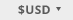 US Dollars
